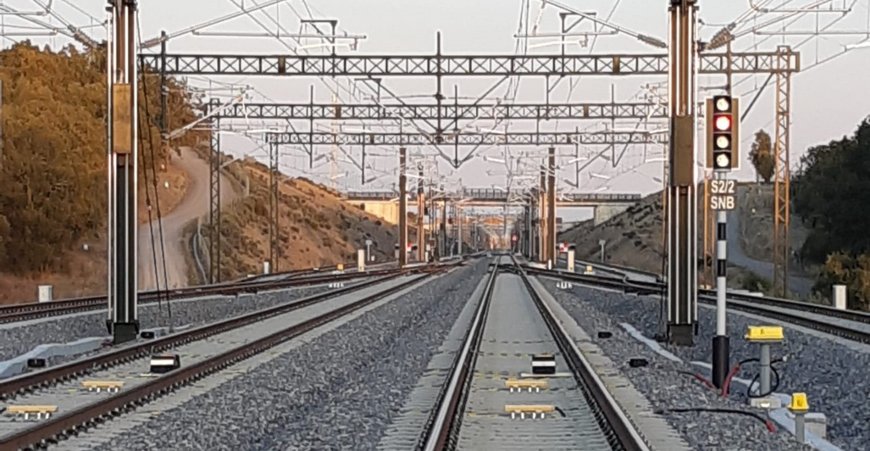 Thales brings the High Speed Line closer to Galicia